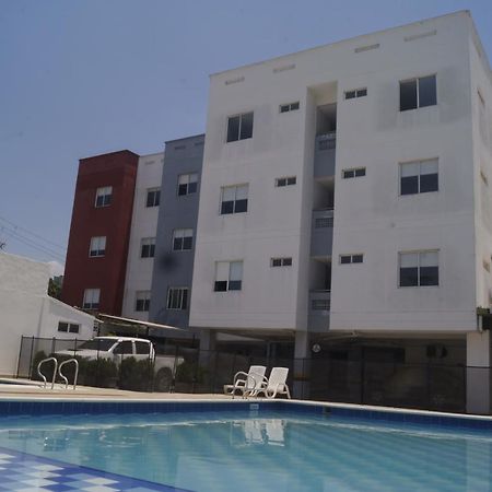 Cartagena Hotel Mar Del Plata מראה חיצוני תמונה