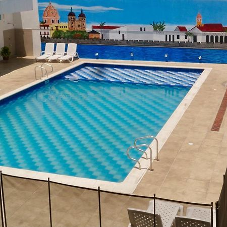 Cartagena Hotel Mar Del Plata מראה חיצוני תמונה