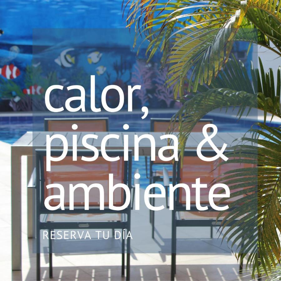 Cartagena Hotel Mar Del Plata מראה חיצוני תמונה
