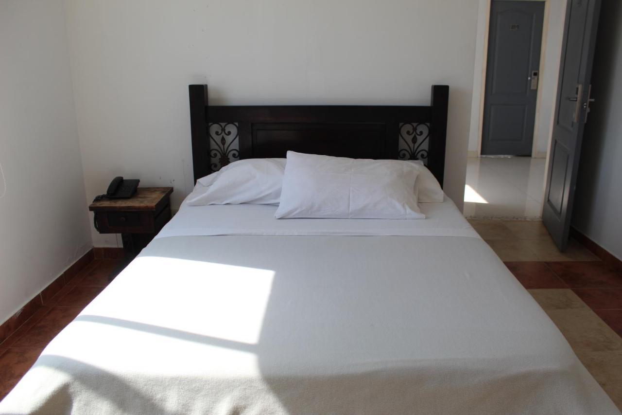 Cartagena Hotel Mar Del Plata מראה חיצוני תמונה