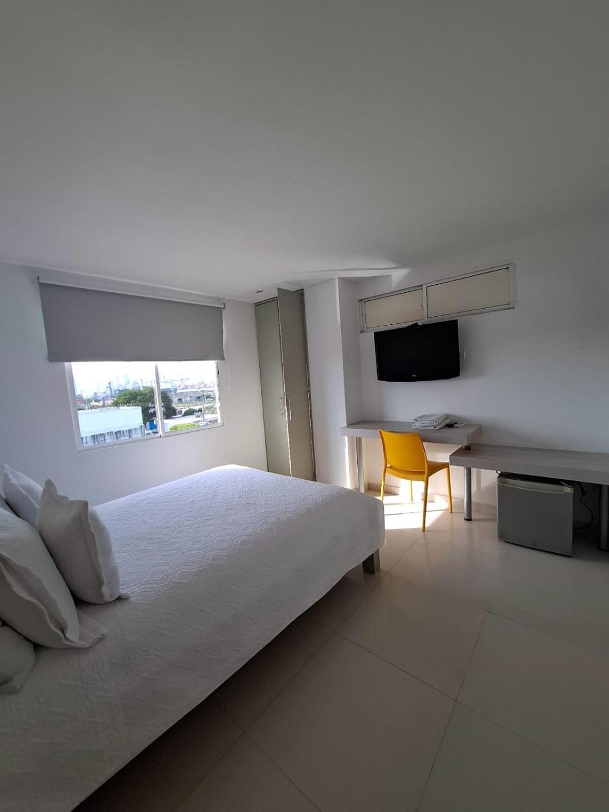 Cartagena Hotel Mar Del Plata מראה חיצוני תמונה