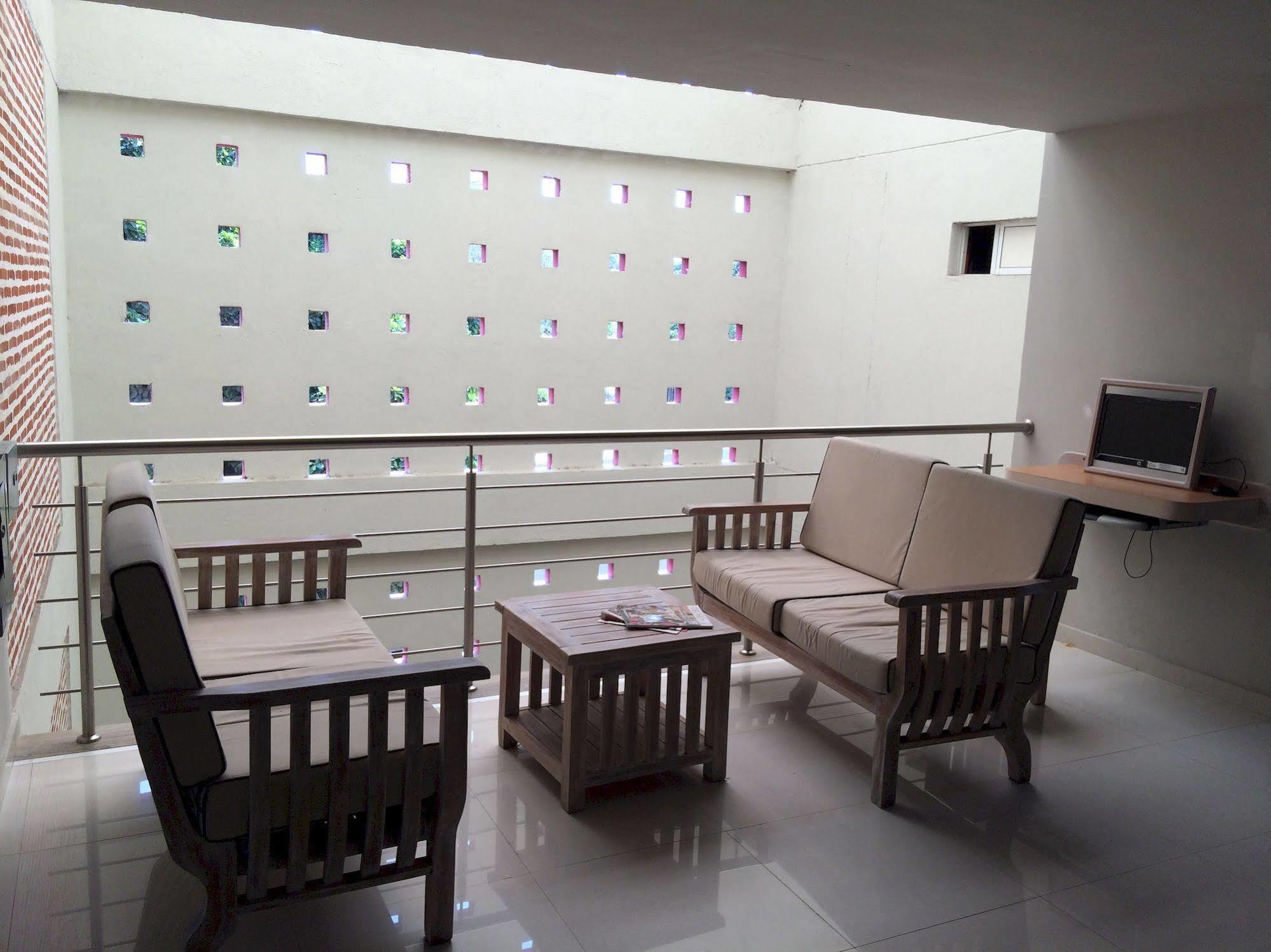 Cartagena Hotel Mar Del Plata מראה חיצוני תמונה