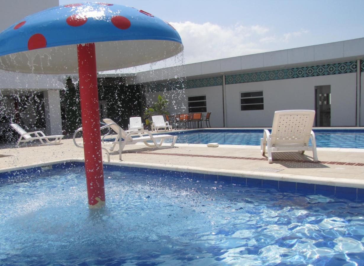 Cartagena Hotel Mar Del Plata מראה חיצוני תמונה